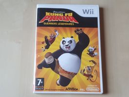 Kung Fu Panda Guerriers Legendaires