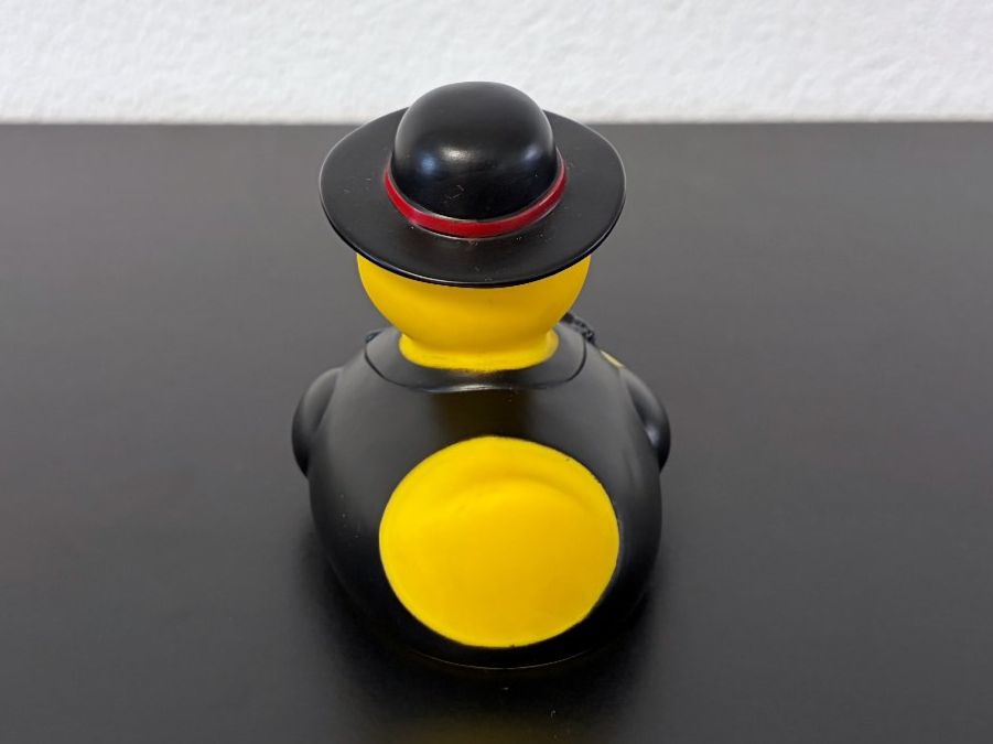 Jouets: Badeente Quitscheente Schwarzwald Mann – Neuf (Voir description) à Birr par Jamonline 3