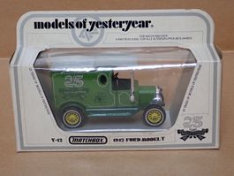 Ford T 25 Years - Matchbox Yesteryears