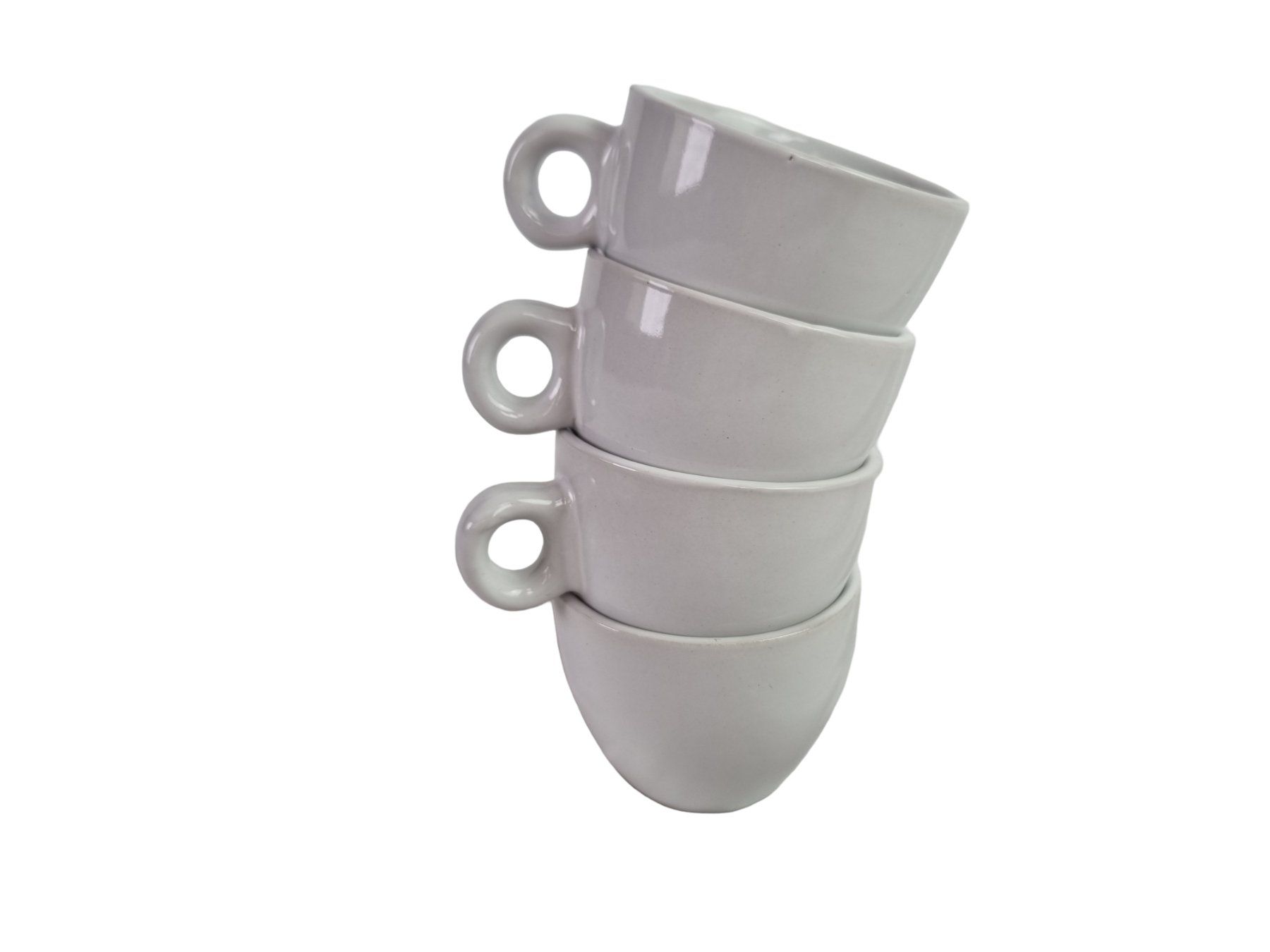 Set di piatti: Kaffee Espresso Tassen 4-er Set – Usato da Wangen b. Olten venduto da Restwert_Wangen 4