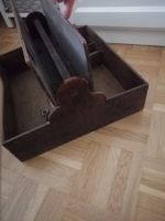 Antike Werkzeug kisten aus holz