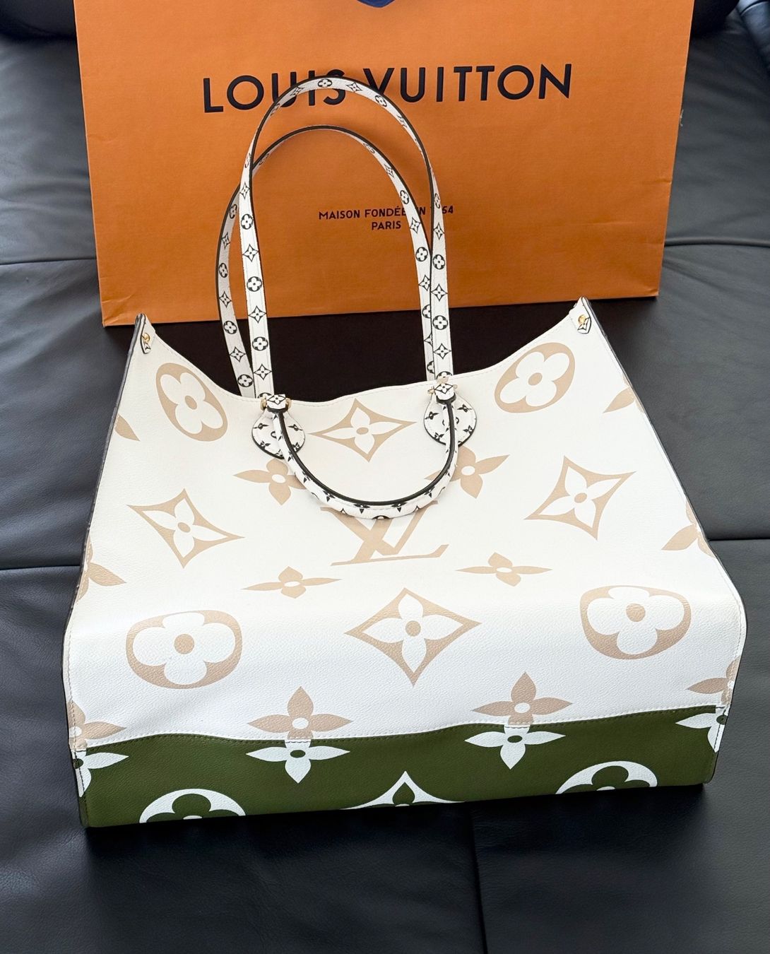 Louis Vuitton Borse da donna: Louis Vuitton Onthego GM – Usato da Reinach AG venduto da gab_8s7m 7