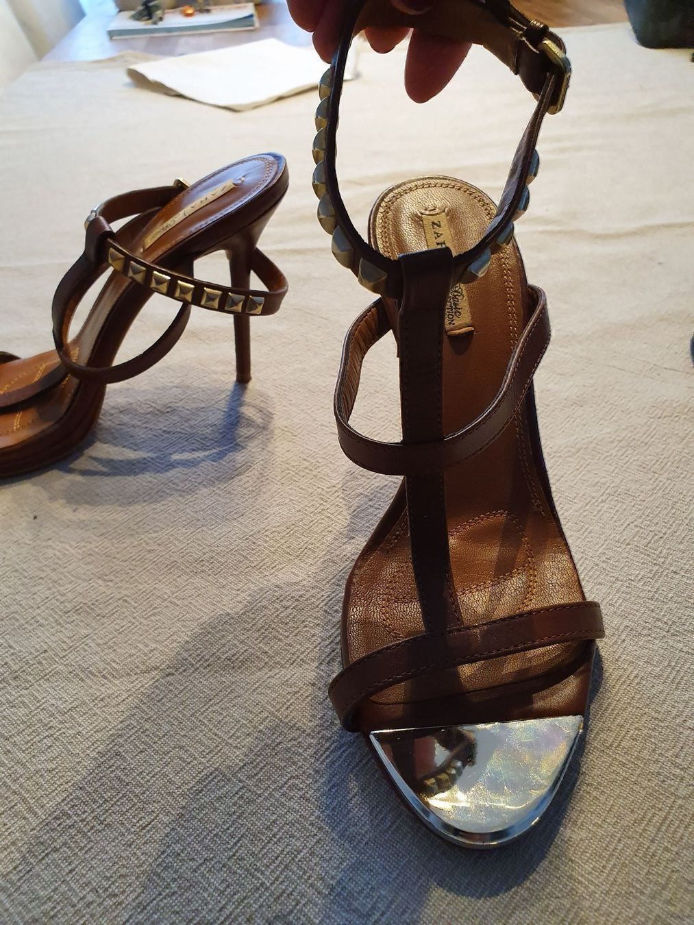 Zara Scarpe da donna: Zara Sandaletten – Usato da Wetzikon ZH venduto da cid_veronika 2