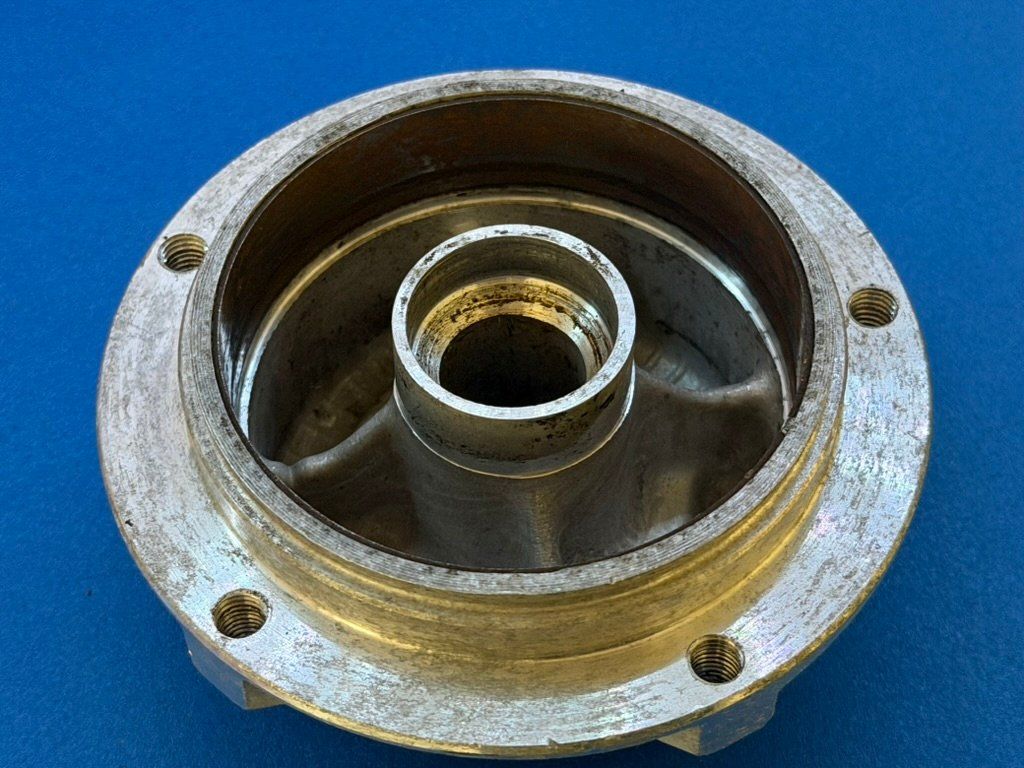 Parti ricambio per ciclomotori: Radnabe vorne Puch Maxi S original – Usato da Bolken venduto da si.x.las 3