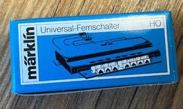 Märklin H0 Universal Fernschalter