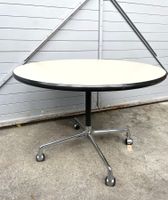Contract Table rund Eames Hermann Miller