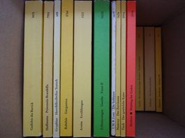 Reclam-Bibliothek