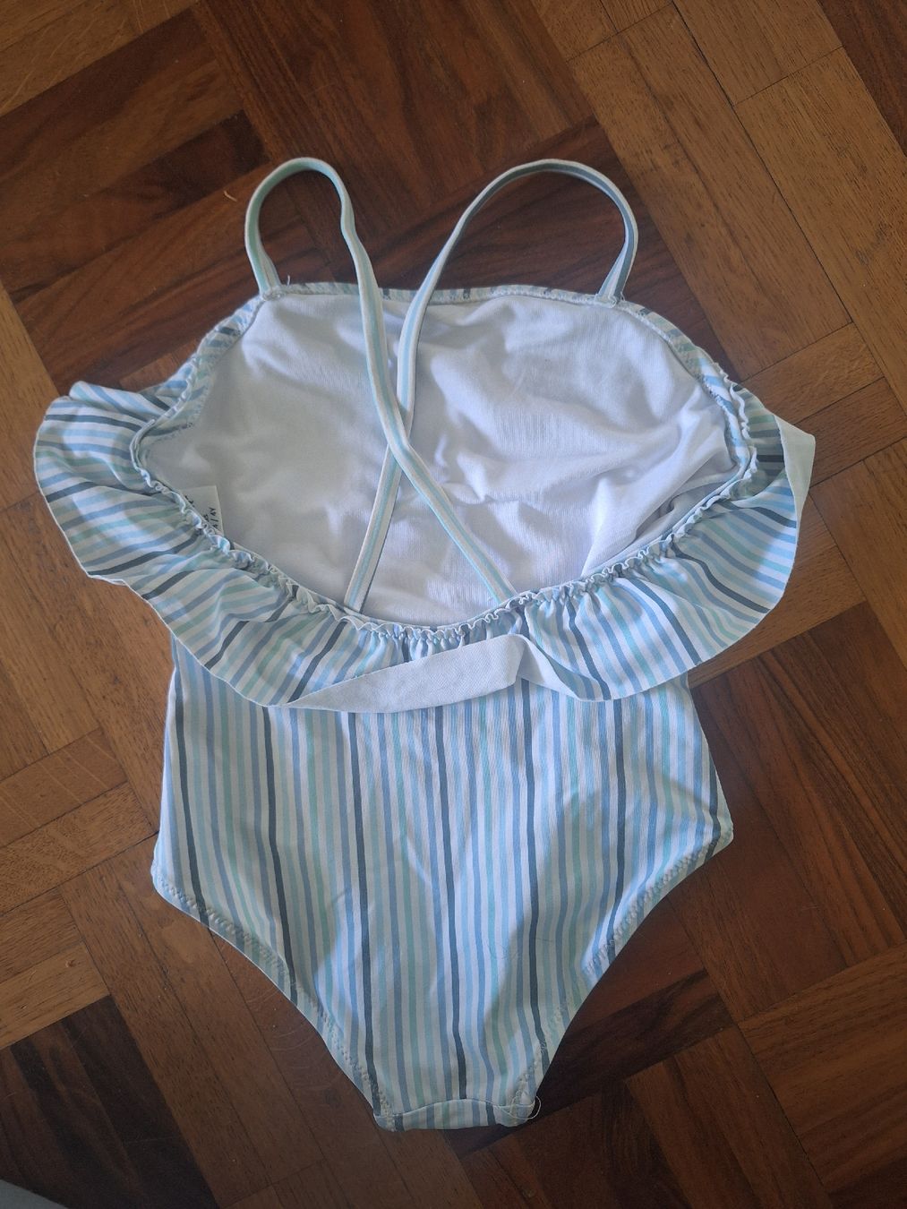Manor Badekleider & Bikinis: Badeanzug Gr. 104 Manor Kids – Gebraucht aus Fribourg von lf87 1