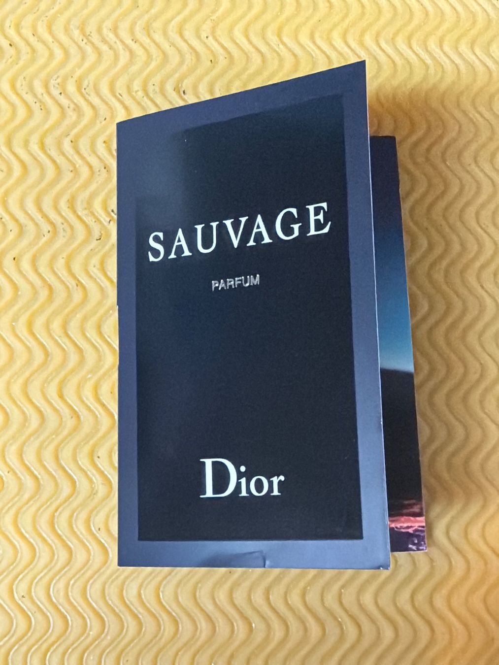 Dior Profumi & Eau de Toilette: Dior Sauvage - parfum – Nuovo e nell'imballaggio originale da fey venduto da Caductilometre 1
