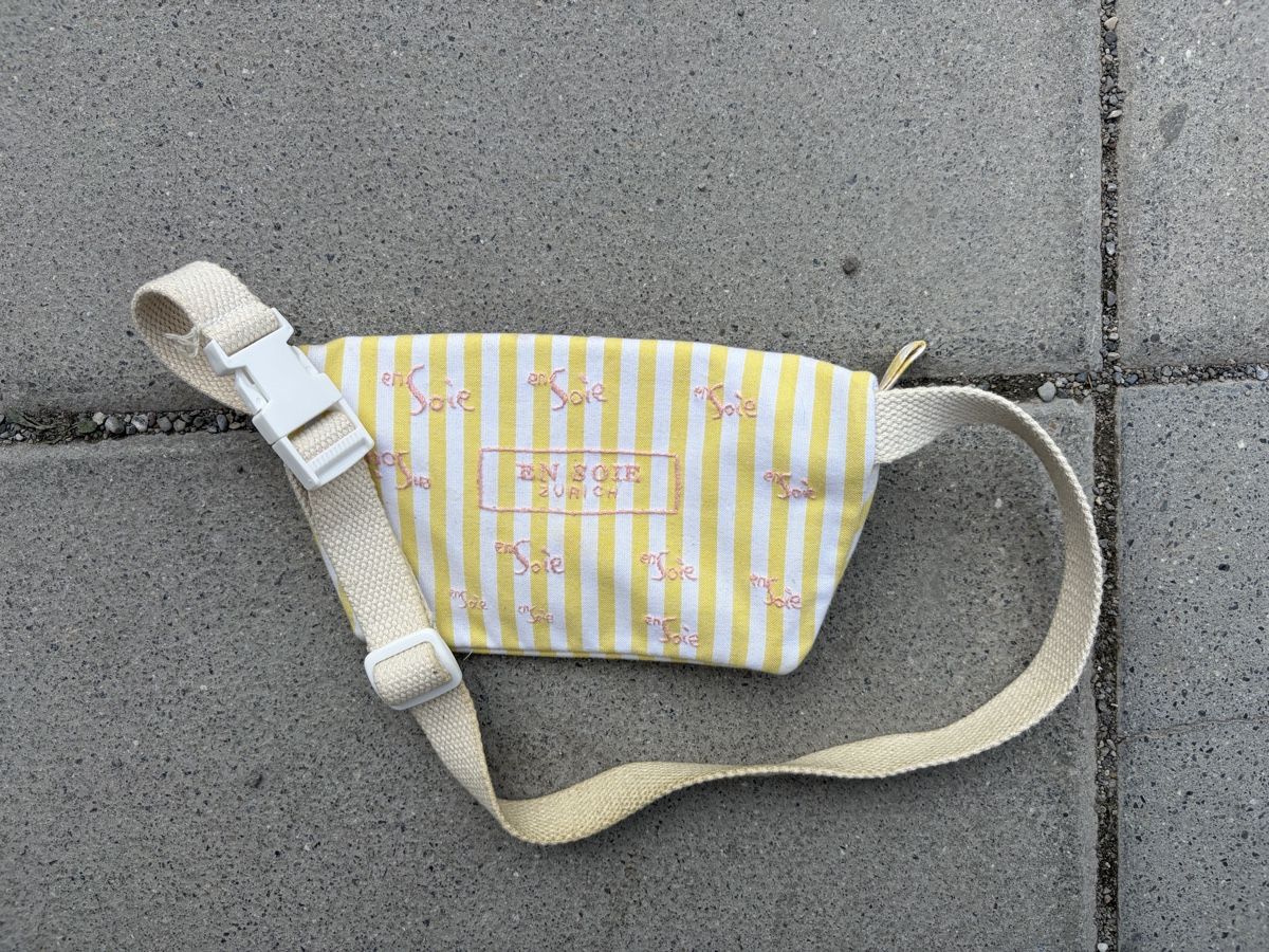 Ensoie Borse da donna: Ensoie Bauchtasche – Usato da Zürich venduto da luisacristinaa 1