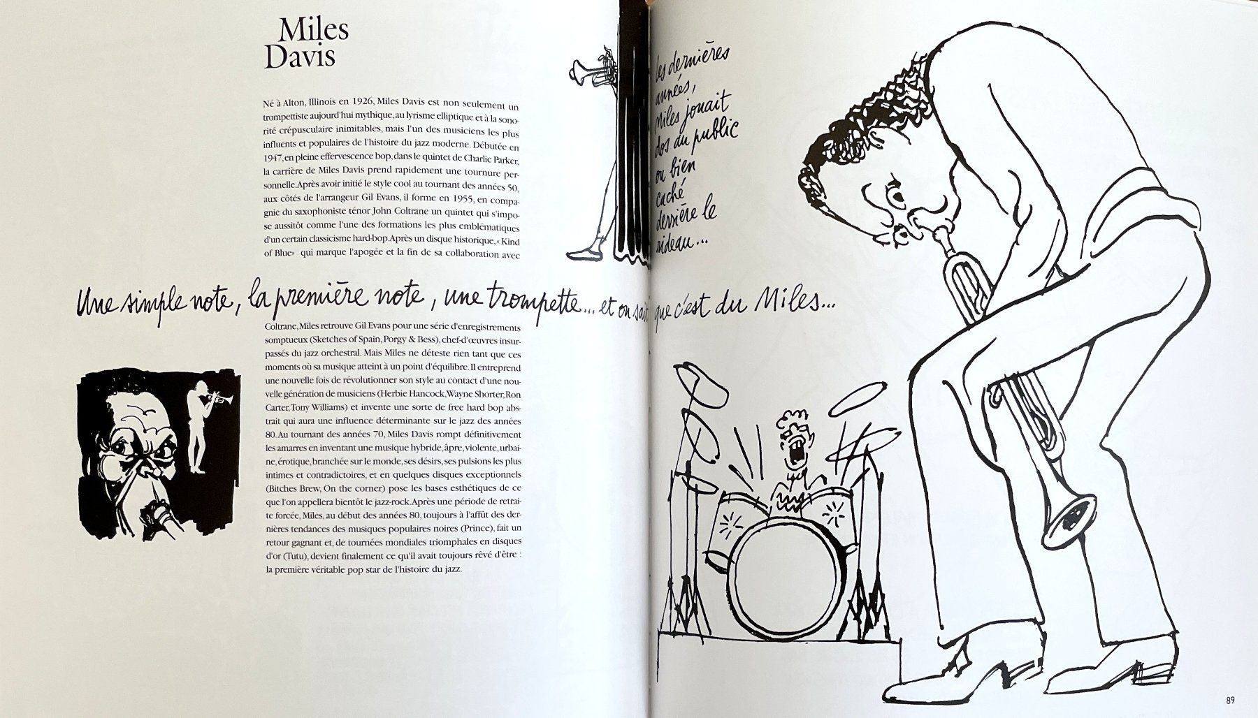 Livres: Cabu In Jazz – Neuf (Voir description) à Savagnier par Ne2065 6