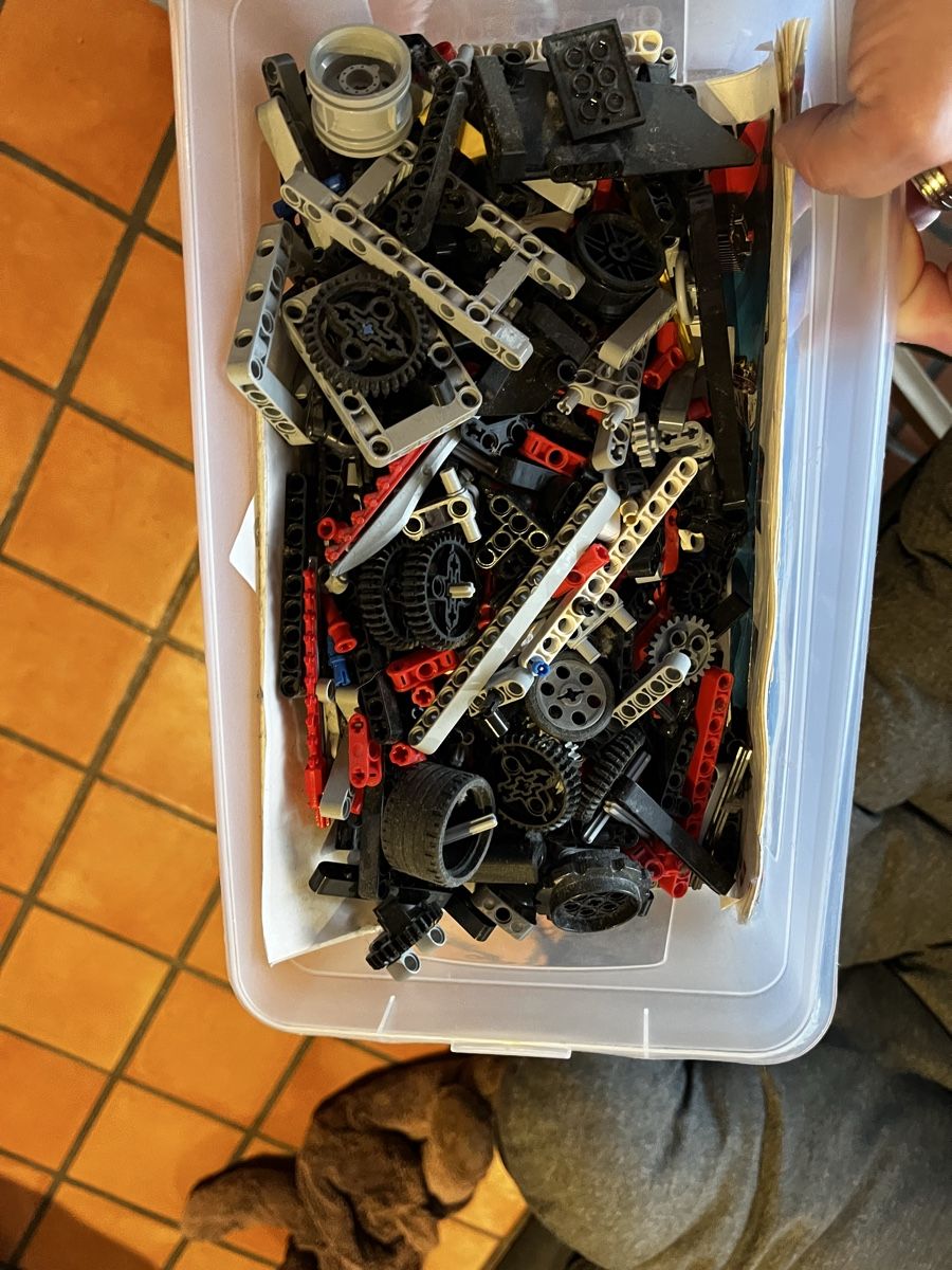 Lego Baukästen: Legosammlung Star Wars und anderes – Gebraucht aus Gretzenbach von Schatz7