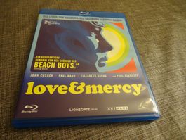 Blu-ray Love & Mercy