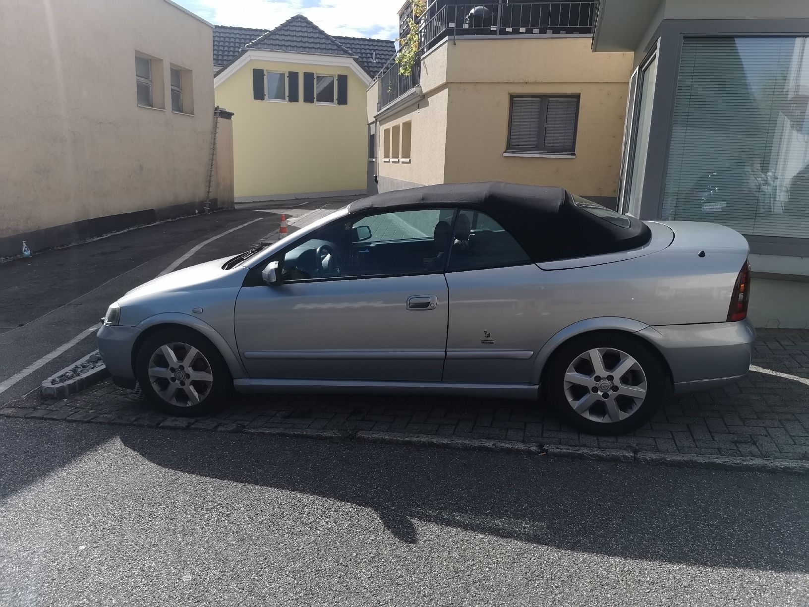 Opel Autos: Opel Astra g22 bertone   – Gebraucht aus Burg AG von rob_n5dl 1