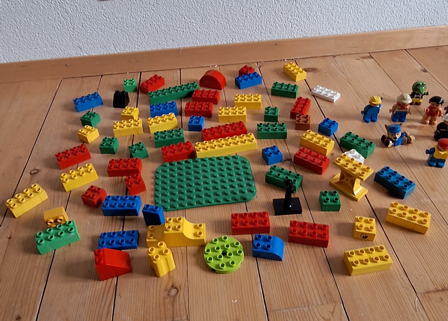 Lego Giocattoli: Grosses Lego Duplo Set – Usato da Bern venduto da _finnjagfe_