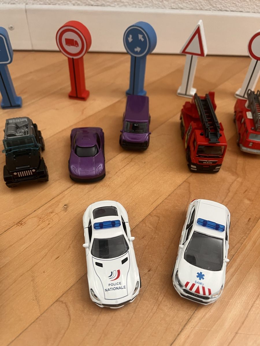 Hot Wheels Giocattoli: Kleine Autos – Usato da Zürich venduto da evebleu 3