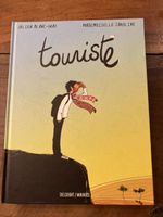 Touriste, Julien Blanc-Gras, BD comme neuve, à lire! (50)