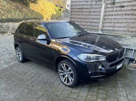 BMW X5 xDrive M50d Steptronic