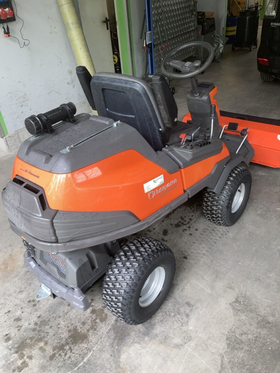 Husqvarna Tondeuses à gazon: Rasenmäher – D'occasion à Weite par Spiderman06