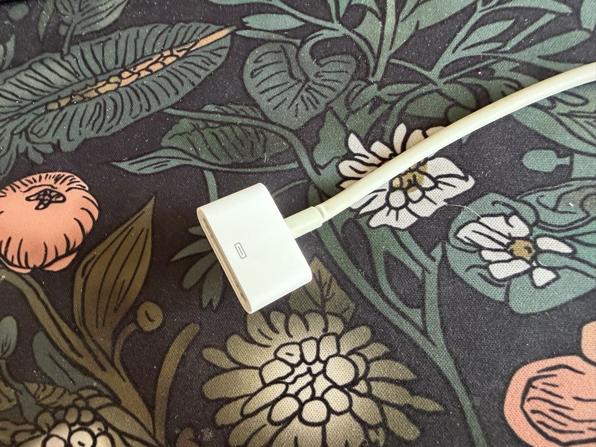 Apple Unità & Adattatore: Apple Lightning auf Dock Adapter – Usato da Nidau venduto da mike_seeland 1