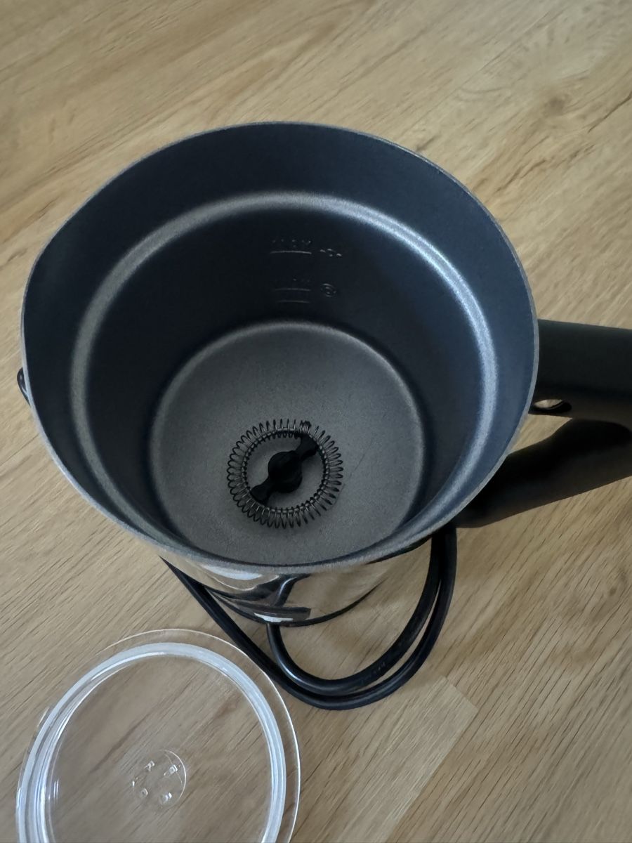 Bialetti Elettrodomestici da cucina: Bialetti Milchaufschäumer – Nuovo (secondo la descrizione) da Bern venduto da raf_k5wq 1