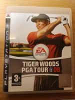 PS3 - Tiger Woods PGA Tour 08 - Top Zustand!