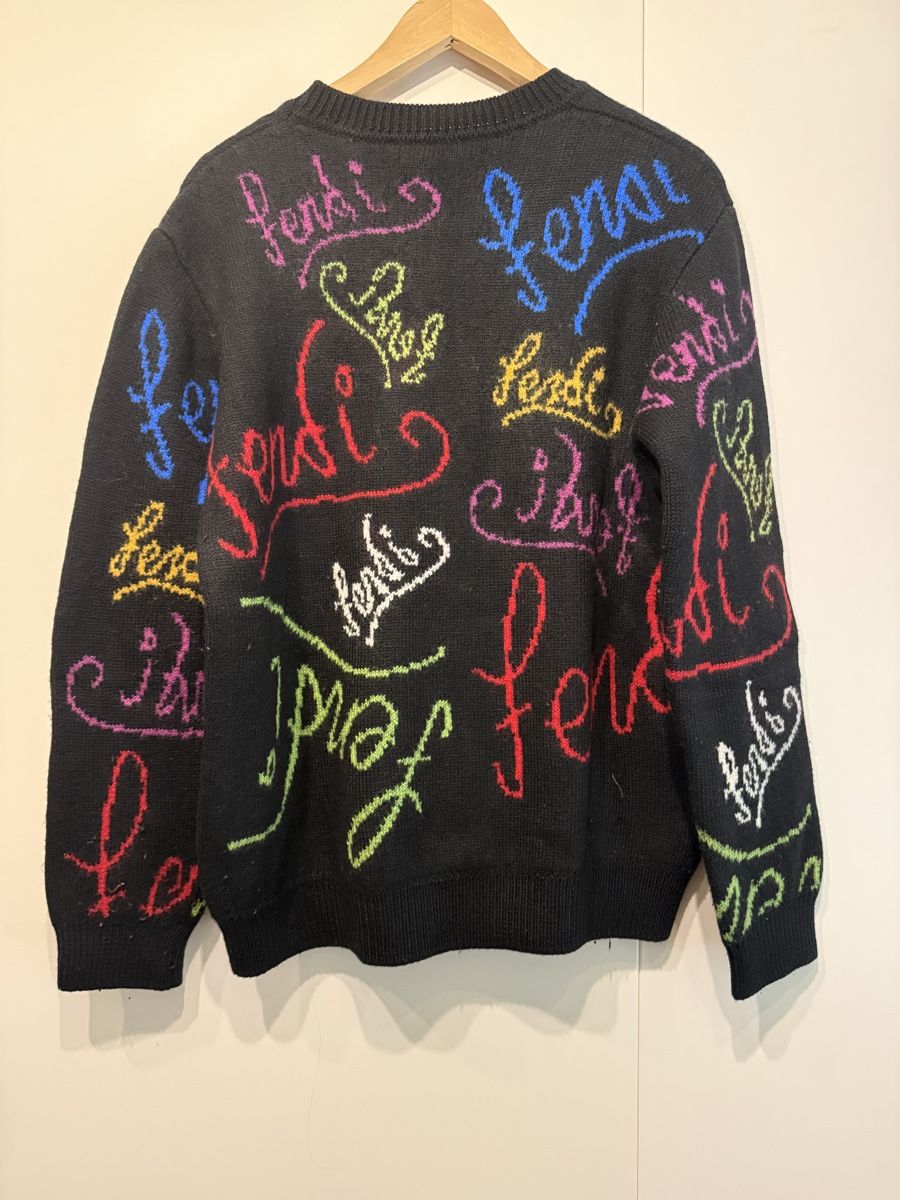 Fendi Pulls & Sweat-shirts: Fendi Pullover – D'occasion à Buchs AG par MiWeFe17 1