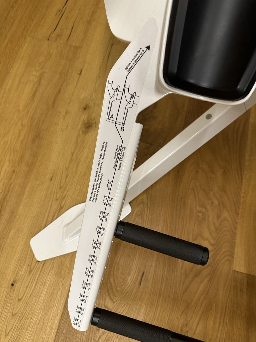 Hometrainer: Icaros Training Gerät – Nuovo (secondo la descrizione) da Buchs SG venduto da Alpenseller 3