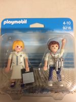 PLAYMOBIL DUO PACK FIGURES 9216 CRUISE SHIP OFFICERS