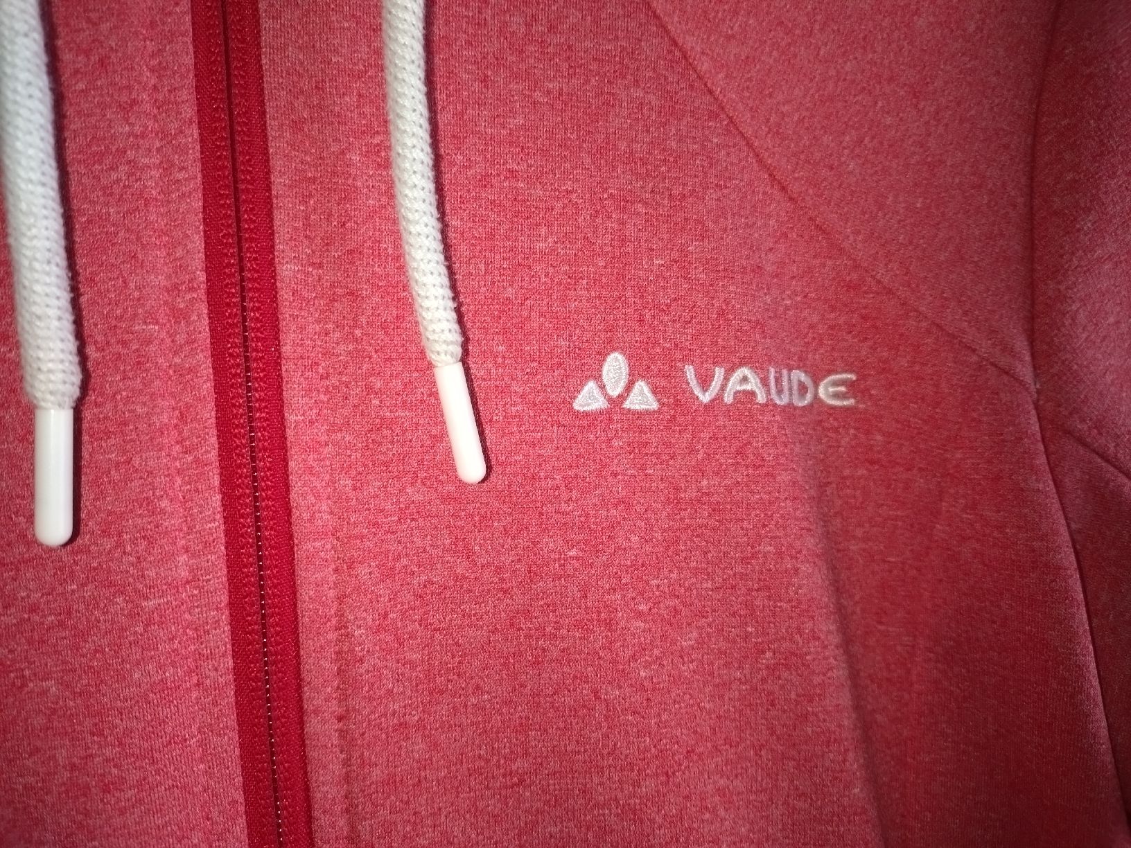 Vaude Giacche: Veste Vaude rose, taille S, Long zip TBE – Usato da Farvagny-le-Grand venduto da LaCaverne 1
