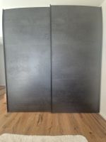 Großer Kleiderschrank 220x200x63