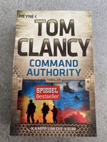 Tom Clancy, Command Authority