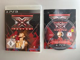 X Factor - PS3