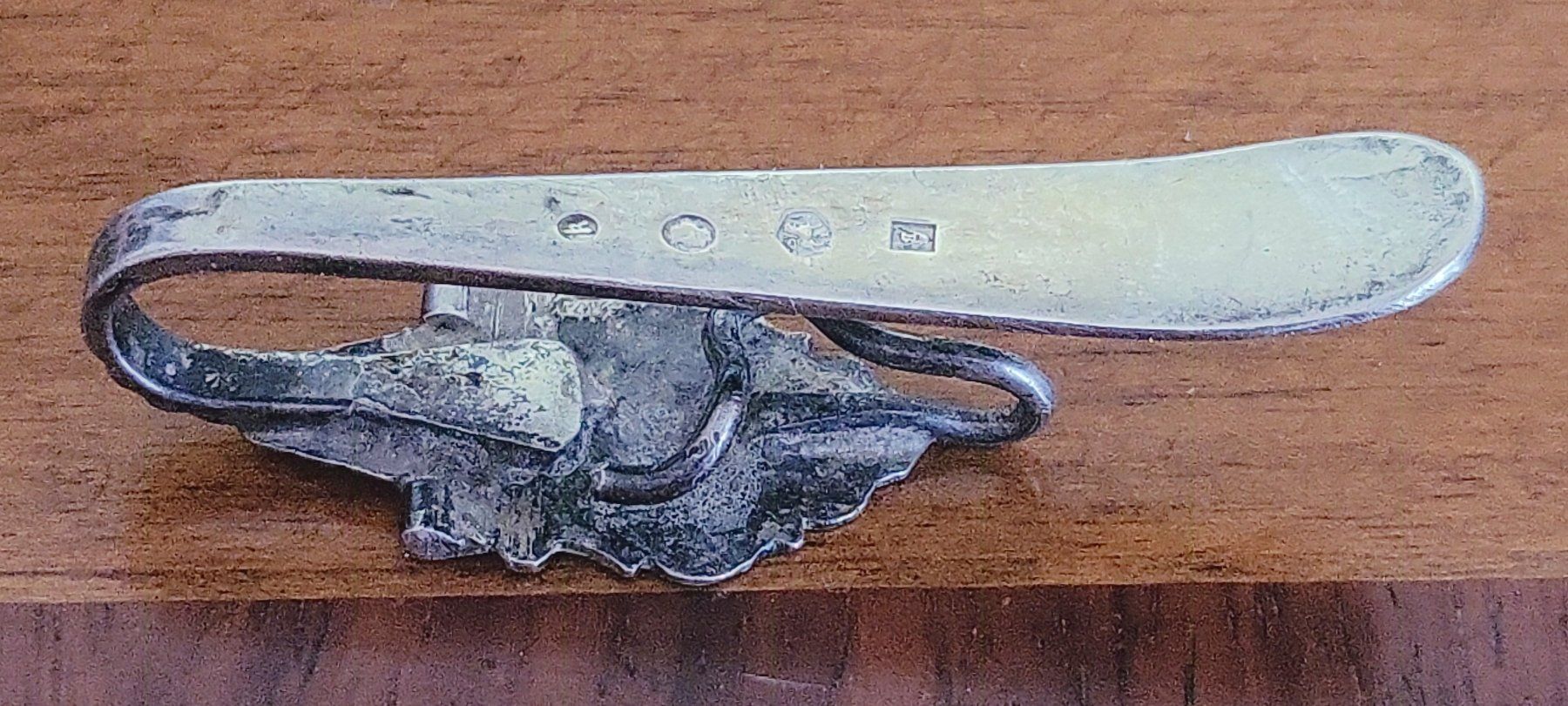Altri accessori per orologi: Antike Chatelaine aus Silber – Usato da Muttenz venduto da Mithrur 3