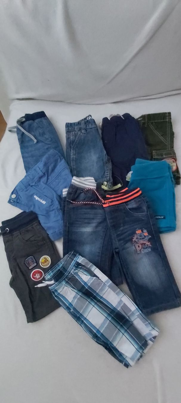 Hosen: Tolle kurze Hosen aus 1. Hand – Gebraucht aus Zeiningen von Efifi