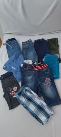 Tolle kurze Hosen aus 1. Hand