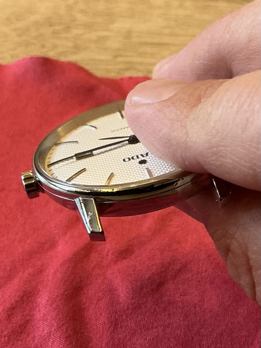 Rado Orologi: Rado Coupole automatic 41.0 mm – Usato da Erlinsbach venduto da liontech 4