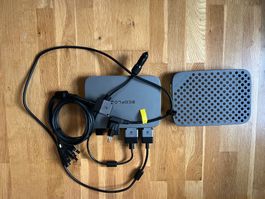EcoFlow PowerStream Mikrowechselrichter gebraucht 600W