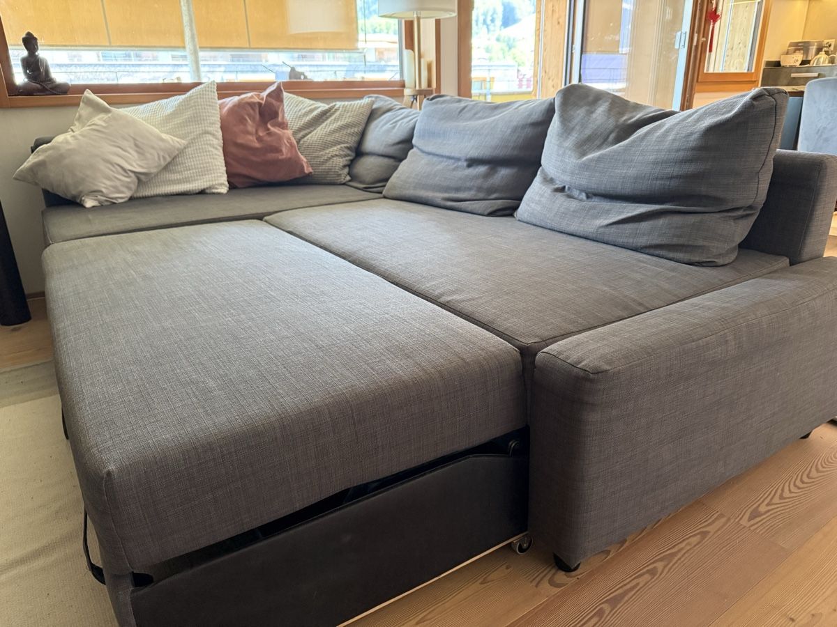 Divani: Ikea Sofa – Usato da Reichenburg venduto da xin_vt9z