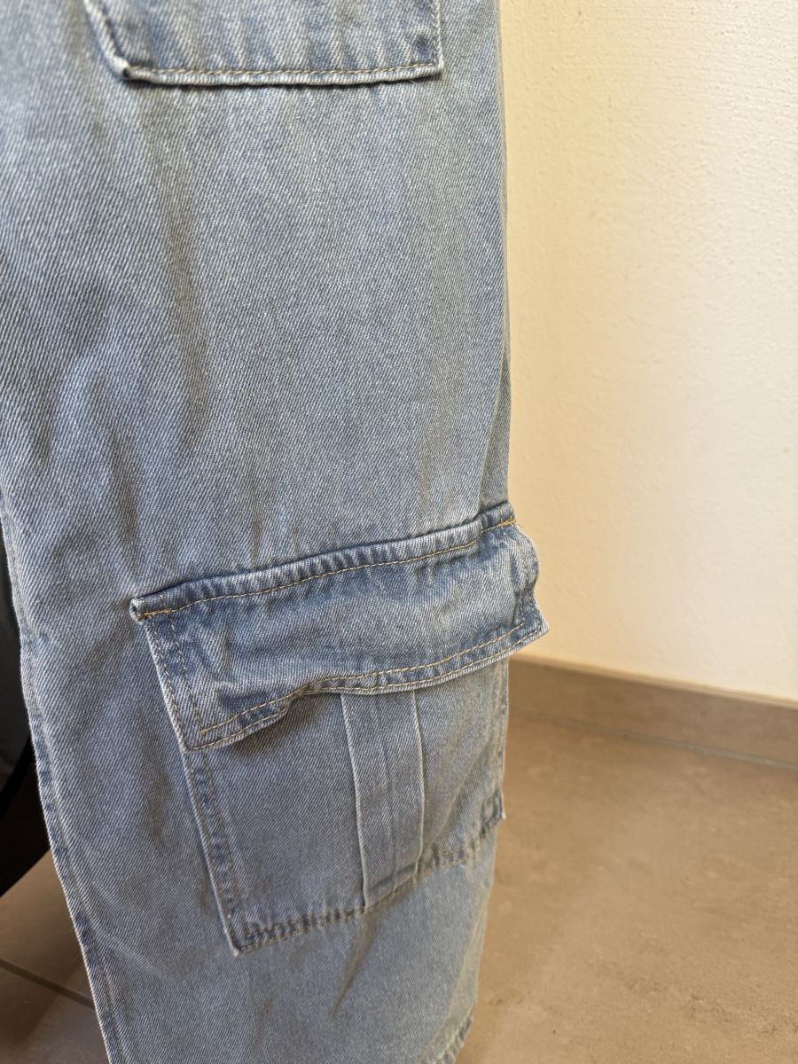 Shein Vestiti: Jeans Maxikleid / Weste – Nuovo (secondo la descrizione) da Sigriswil venduto da ck56 3