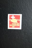FÜSILIER BATAILLON 26 SOLDATENMARKE geschnitten