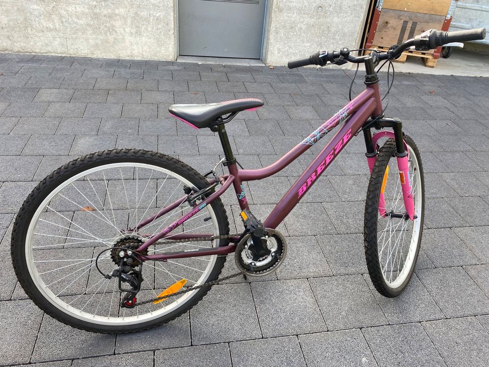 Schone 26 Zoll Madchenfahrrad Bild