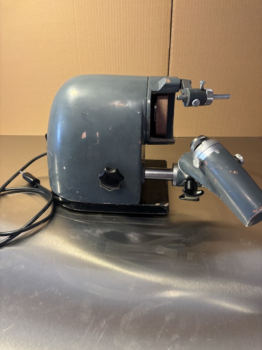Schleifen & Polieren: Schleifmaschine Khulann SL2 – Gebraucht aus Schaffhausen von sim_wc2z