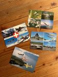 Aviatik: Postkarten Diverse Flieger