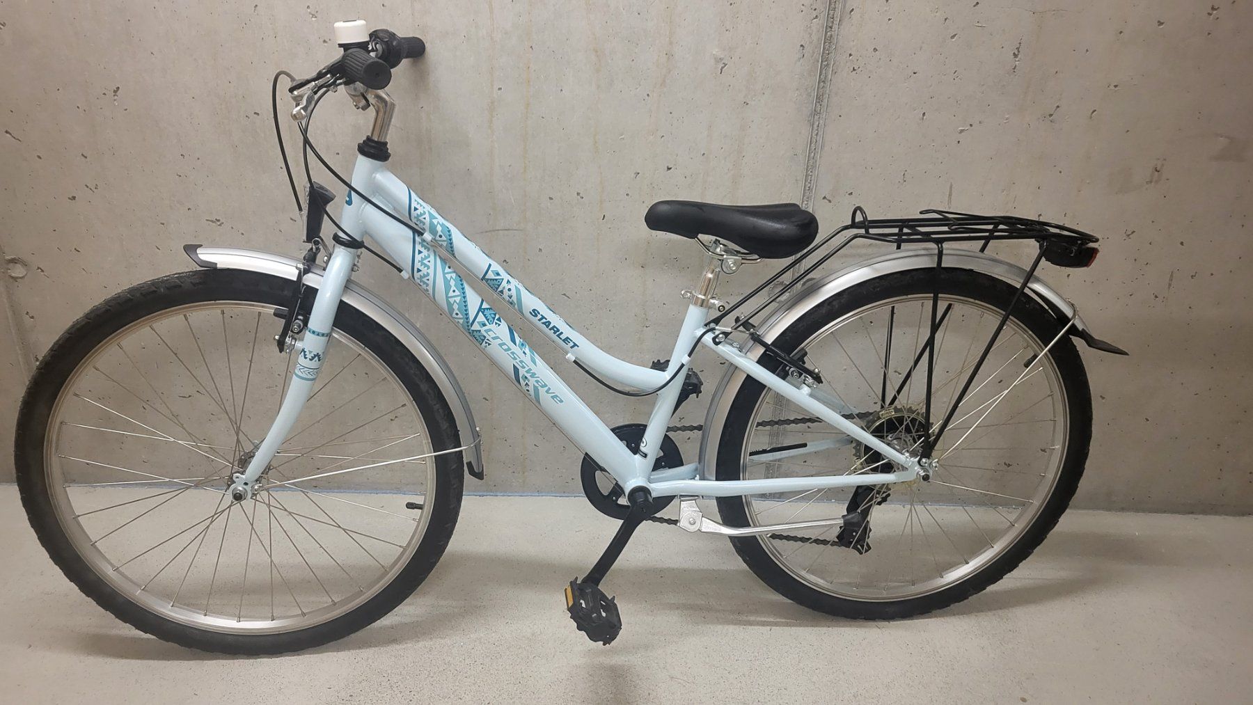 Crosswave Biciclette: Kindervelo Crosswave Starlet – Usato da Thusis venduto da Vivi_88