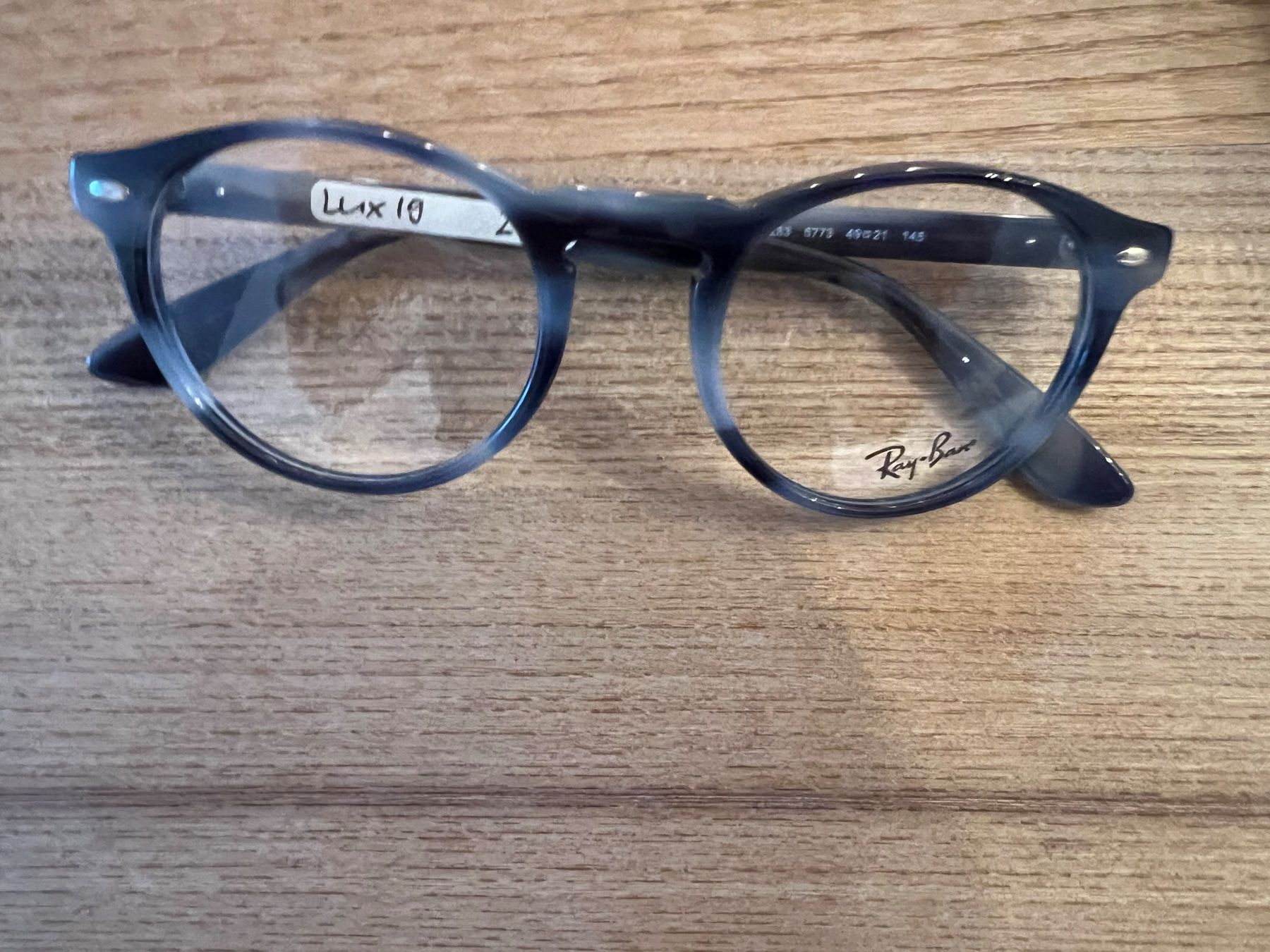 Ray-Ban Brillen & Gläser: Ray-Ban Brillen Neu Mit Etui – Neu (gemäss Beschreibung) aus Küssnacht am Rigi von 010claudia