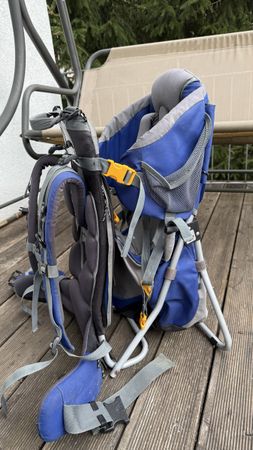 Deuter Kid Comfort 2 Tragerucksack Kindertrage