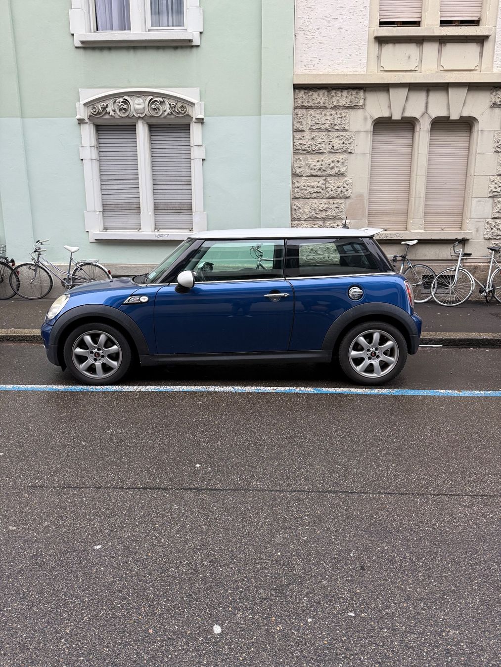 Mini Cooper S (Neu (gemäss Beschreibung)) in Basel für CHF 5000 – nur ...