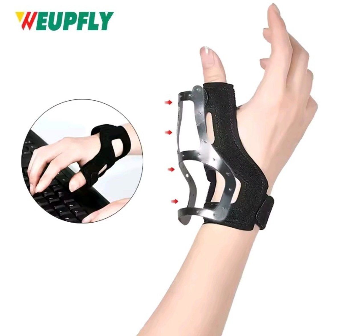 Protezioni & Imbottiture: Daumenbandage / Daumenorthese Thumb Support Brace – Usato da Rüfenacht BE venduto da vagyula 1