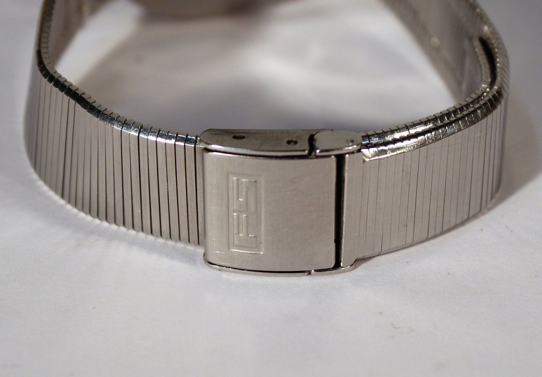 Eterna Orologi: Eterna Matic Centenaire Automatic Datum Melanaiseband Stahl – Usato da Zürich venduto da Auctionata 7